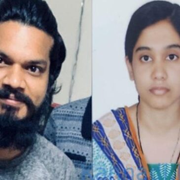 ಬೆಂಗಳೂರು : ಟೆಕ್ಕಿ ಪತಿ ಆತ್ಮಹತ್ಯೆ, ಅದನ್ನು ನೋಡಿ 17ನೇ ಮಹಡಿಯಿಂದ ಜಿಗಿದು ಪತ್ನಿ ಸಾವು