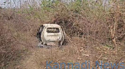 ಧಾರವಾಡ : ಮಾಜಿ ಶಾಸಕನ ಪುತ್ರನ ಶವ ಸುಟ್ಟ ಸ್ಥಿತಿಯಲ್ಲಿ ಪತ್ತೆ