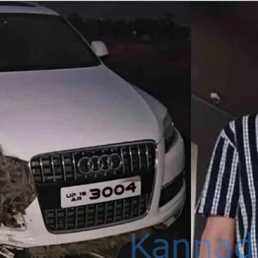 ಹುಬ್ಬಳ್ಳಿ : ‘ರೀಲ್ಸ್‌’ಗಾಗಿ ಆಡಿ ಕಾರು-ಬೈಕ್ ಸ್ಟಂಟ್; ಬಿಜೆಪಿ ಮುಖಂಡನ ಮಗ ಸಾವು