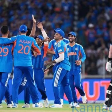 ಟಿ20 ವಿಶ್ವಕಪ್ 2026 : ಮೂರನೇ ಬಾರಿಗೆ ಟಿ20 ವಿಶ್ವಕಪ್ ಗೆದ್ದ ಭಾರತ ; ತವರಿನಲ್ಲಿ ವಿಶ್ವಕಪ್‌ ಪ್ರಶಸ್ತಿ ಗೆದ್ದ ಮೊದಲ ದೇಶ