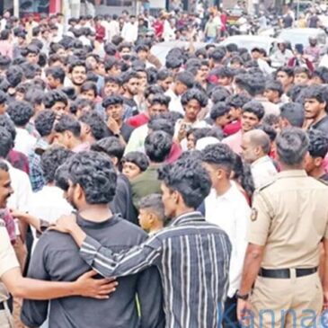 1 ರೂಪಾಯಿ ನೋಟು ತಂದ್ರೆ ಹೊಸ ಶೂ ಕೊಡ್ತೇವೆ ಅಂದ್ರು : ಕನಸು ಕಂಡು ಬಂದವರಿಗೆ ಸಿಕ್ಕಿದ್ದು ಲಾಠಿ ಏಟು…!