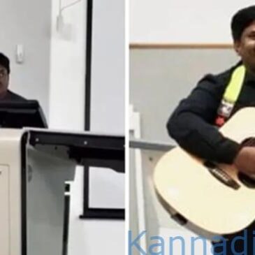 ಕ್ಲಾಸ್​ ರೂಮಿನಲ್ಲೇ ವೈದ್ಯ ವಿದ್ಯಾರ್ಥಿನಿಗೆ ಪ್ರಪೋಸ್ ಮಾಡಿ ಚಪ್ಪಲಿ ಏಟು ತಿಂದ ಪ್ರೊಫೆಸರ್