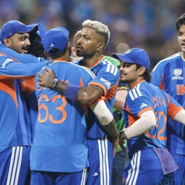 ಟಿ20 ವಿಶ್ವಕಪ್‌ 2026 ; ಹೈ-ವೋಲ್ಟೇಜ್  ಪಂದ್ಯದಲ್ಲಿ ಇಂಗ್ಲೆಂಡ್‌ ಸೋಲಿಸಿ ಭಾರತ ಫೈನಲ್‌ಗೆ