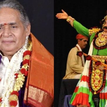 ಯಕ್ಷಗಾನದ ಮೇರು ಕಲಾವಿದ ಗೋವಿಂದ ಭಟ್‌ ಇನ್ನಿಲ್ಲ