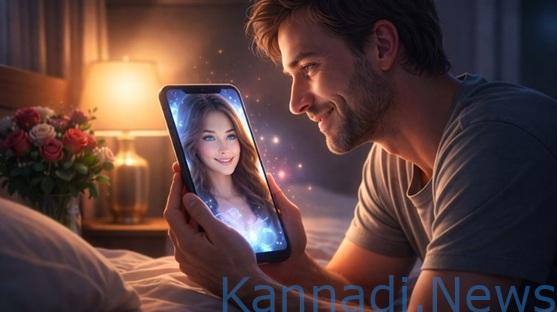 ಡಿಜಿಟಲ್ ಲೋಕದಲ್ಲಿ ಒಂದಾಗೋಣ ಬಾ…: ಎಐ ಚಾಟ್‌ಬಾಟ್ ಅನ್ನೇ ‘ಪತ್ನಿ’ ಎಂದು ನಂಬಿ ಅದರ ಮಾತಿಗೆ ಉದ್ಯೋಗಿ ಆತ್ಮಹತ್ಯೆ !?