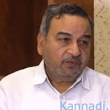 ಕಾಂಗ್ರೆಸ್‌ನಲ್ಲಿ ಬೆಳವಣಿಗೆ : ಕೆಪಿಸಿಸಿ ಅಲ್ಪಸಂಖ್ಯಾತ ಘಟಕದ ಅಧ್ಯಕ್ಷ ಸ್ಥಾನಕ್ಕೆ ಅಬ್ದುಲ್ ಜಬ್ಬಾರ್ ರಾಜೀನಾಮೆ
