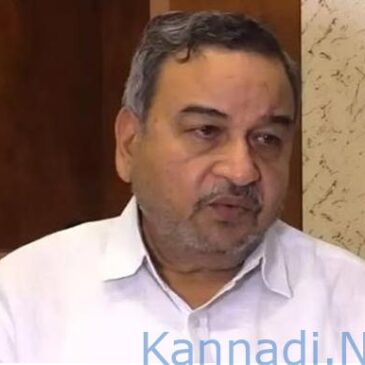 ಪಕ್ಷ ವಿರೋಧಿ ಚಟುವಟಿಕೆ : ಕಾಂಗ್ರೆಸ್‌ ಪ್ರಾಥಮಿಕ ಸದಸ್ಯತ್ವದಿಂದಲೇ ಎಂಎಲ್‌ಸಿ ಅಬ್ದುಲ್‌ ಜಬ್ಬಾರ್ ಅಮಾನತು
