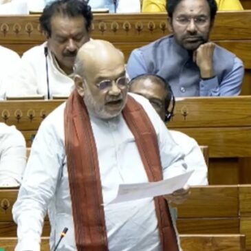 ಕ್ಷೇತ್ರ ಮರುವಿಂಗಡಣೆ | ದಕ್ಷಿಣದ ರಾಜ್ಯಗಳ ಲೋಕಸಭಾ ಸ್ಥಾನಗಳಲ್ಲಿ ಹೆಚ್ಚಳ: ಅಂಕಿ-ಅಂಶ ಹಂಚಿಕೊಂಡ ಅಮಿತ್ ಶಾ ; ಕರ್ನಾಟಕಕ್ಕೆ ಸಿಗುವ ಸ್ಥಾನಗಳೆಷ್ಟು..?