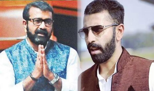 ಕಾಂಗ್ರೆಸ್ ಶಾಸಕ  ಹ್ಯಾರಿಸ್ ಮನೆ ಸೇರಿ 17 ಕಡೆ ಇ.ಡಿ. ದಾಳಿ