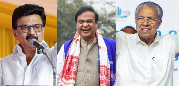 ಚುನಾವಣೆ : ತಮಿಳುನಾಡು, ಕೇರಳ, ಅಸ್ಸಾಂನಲ್ಲಿ ಗೆಲ್ಲುವುದು ಯಾರು..? ಎಕ್ಸಿಟ್‌ ಪೋಲ್‌ ಹೇಳುವುದೇನು..?