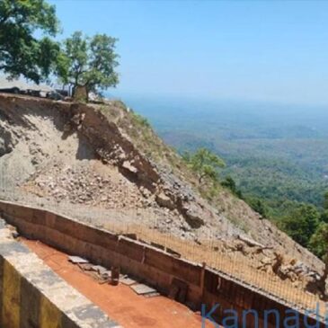 ಹುಲಿಕಲ್ ಘಾಟ್‌ನಲ್ಲಿ ಭೀಕರ ದುರಂತ: ಕಾಮಗಾರಿ ವೇಳೆ ಗುಡ್ಡ ಕುಸಿದು ಮೂವರು ಸಾವು