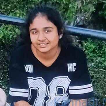 ಚಿಕ್ಕಮಗಳೂರು: ಚಂದ್ರದ್ರೋಣ ಪರ್ವತ ಶ್ರೇಣಿಯ ತಪ್ಪಲಲ್ಲಿ ನಾಪತ್ತೆಯಾಗಿದ್ದ ಕೇರಳದ ಬಾಲಕಿ ಶವವಾಗಿ ಪತ್ತೆ