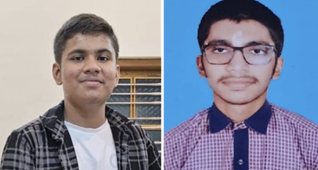 ಕುಮಟಾ: ಡಾ. ಬಾಳಿಗಾ ಪ್ರೌಢ ಶಾಲೆ ವಿದ್ಯಾರ್ಥಿಗೆ ರಾಜ್ಯಮಟ್ಟದಲ್ಲಿ 2ನೇ ರ‍್ಯಾಂಕ್