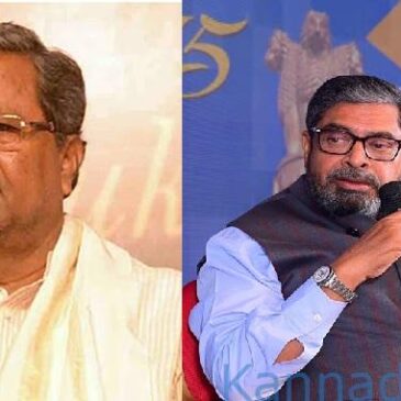 ಸಿಎಂ ರಾಜಕೀಯ ಕಾರ್ಯದರ್ಶಿ ಹುದ್ದೆಯಿಂದ ನಸೀರ್ ಅಹ್ಮದ್ ವಜಾ
