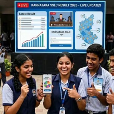 ಎಸ್‌ಎಸ್‌ಎಲ್‌ಸಿ ಫಲಿತಾಂಶ ಪ್ರಕಟ: ಶೇ.94.1ರಷ್ಟು ವಿದ್ಯಾರ್ಥಿಗಳು ತೇರ್ಗಡೆ ; ಯಾವ ಜಿಲ್ಲೆ ಫಸ್ಟ್​​? ಯಾವುದು ಲಾಸ್ಟ್​​? ಇಲ್ಲಿದೆ ಮಾಹಿತಿ