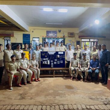 ಶಿರಸಿ : ಆಯುರ್ವೇದ ವೈದ್ಯನ ಕೊಲೆ ಆರೋಪಿಯನ್ನು ಬಂಧಿಸಿದ ಪೊಲೀಸರು ; ಚಿನ್ನದ ಆಸೆಗೆ ಪರಿಚಯಸ್ಥನಿಂದಲೇ ಕೊಲೆ