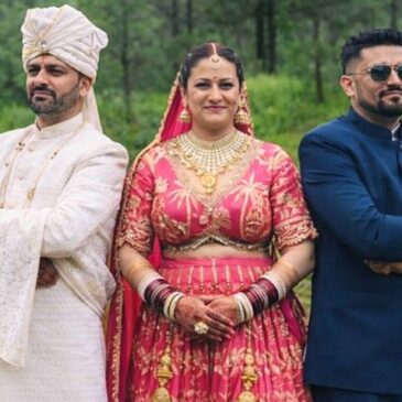 ಒಬ್ಬಳೇ ಪತ್ನಿ, ಇಬ್ಬರು ಪತಿಯಂದಿರು; ಈಗ ಮಗುವಿನ ಆಗಮನ : ಮತ್ತೆ ಸುದ್ದಿಯಲ್ಲಿ ಈ ವಿಶಿಷ್ಟ ವಿವಾಹ…