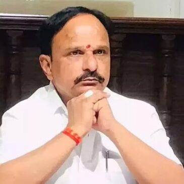 ಸಚಿವ ಡಿ.ಸುಧಾಕರ ನಿಧನ