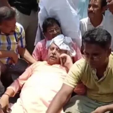 ವಿಡಿಯೋ | ಅಭಿಷೇಕ ಬ್ಯಾನರ್ಜಿ ಬೆನ್ನಲ್ಲೇ ಹೂಗ್ಲಿಯಲ್ಲಿ ಮತ್ತೊಬ್ಬ ಟಿಎಂಸಿ ಸಂಸದ ಕಲ್ಯಾಣ ಬ್ಯಾನರ್ಜಿ ಮೇಲೆ ಹಲ್ಲೆ