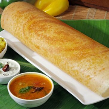 ವಿಶ್ವದ ಅತ್ಯುತ್ತಮ ಪ್ಯಾನ್‌ಕೇಕ್ ಪಟ್ಟಿಯಲ್ಲಿ ಭಾರತದ ದೋಸೆಗಳದ್ದೇ ದರ್ಬಾರ್ : ಮಸಾಲ ದೋಸೆಗೆ 6ನೇ ಸ್ಥಾನ : ಟಾಪ್ 100ರಲ್ಲಿ ಭಾರತದ 11 ತಿನಿಸುಗಳು…!
