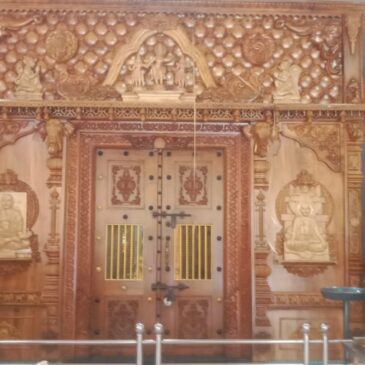 ಶಿರಸಿ : ಮೇ 8ರಂದು ರಾಘವೇಂದ್ರ ಮಠದಲ್ಲಿ ವಿಶೇಷ ಧಾರ್ಮಿಕ ಕಾರ್ಯಕ್ರಮ