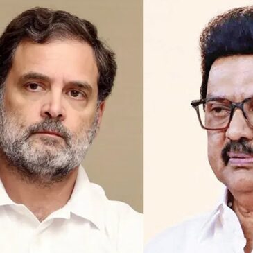 ಕಾಂಗ್ರೆಸ್ ಜೊತೆ ದೋಸ್ತಿ ಕಟ್: ಲೋಕಸಭೆಯಲ್ಲಿ ಪ್ರತ್ಯೇಕ ಆಸನಕ್ಕೆ ಡಿಎಂಕೆ ಮನವಿ