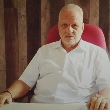 ಉತ್ತರ ಕನ್ನಡ ಜಿಲ್ಲೆಯ ಹಿರಿಯ ರಾಜಕಾರಣಿ, ಜಿಲ್ಲಾ ಪರಿಷತ್ ಮಾಜಿ ಅಧ್ಯಕ್ಷ ರಮಾನಂದ ನಾಯಕ ನಿಧನ