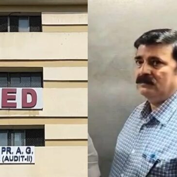 ಸೋನಾ ಪಪ್ಪು ಸುಲಿಗೆ ಪ್ರಕರಣ: ಕೋಲ್ಕತ್ತಾ ಡಿಸಿಪಿ ಶಾಂತನು ಸಿನ್ಹಾ ಬಿಸ್ವಾಸ್ ಬಂಧಿಸಿದ ಇ.ಡಿ.