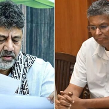 ಡಿಕೆ ಶಿವಕುಮಾರ ಉತ್ತರಾಧಿಕಾರಿ ಯಾರು? ಕೆಪಿಸಿಸಿ ಅಧ್ಯಕ್ಷ ಸ್ಥಾನದ ರೇಸ್‌ನಲ್ಲಿ ಸತೀಶ ಜಾರಕಿಹೊಳಿ ಫ್ರಂಟ್‌ ರನ್ನರ್..?