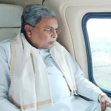 ಸಿದ್ದರಾಮಯ್ಯ ಪ್ರಯಾಣಿಸುತ್ತಿದ್ದ ವಿಮಾನ ದೆಹಲಿ ಬದಲು ಜೈಪುರದಲ್ಲಿ ಲ್ಯಾಂಡಿಂಗ್‌