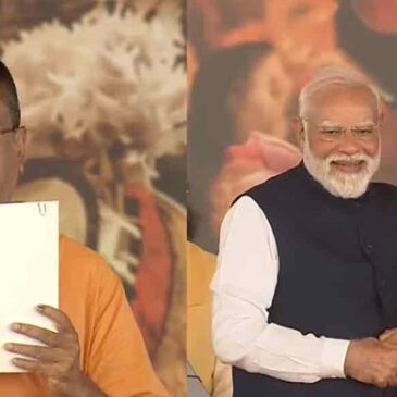 ಪಶ್ಚಿಮ ಬಂಗಾಳದ ಸಿಎಂ ಆಗಿ ಸುವೇಂದು ಅಧಿಕಾರಿ ಪ್ರಮಾಣವಚನ ಸ್ವೀಕಾರ: ಸಚಿವರಾಗಿ ಐವರಿಂದ ಪ್ರಮಾಣ ವಚನ