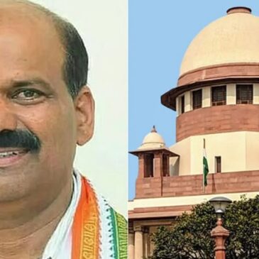 ಮರು ಎಣಿಕೆ’ ಫಲಿತಾಂಶಕ್ಕೆ ಸುಪ್ರೀಂ ಕೋರ್ಟ್ ತಡೆ ; ಶೃಂಗೇರಿ ಶಾಸಕರಾಗಿ ರಾಜೇಗೌಡ ಮುಂದುವರಿಕೆ