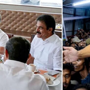 ರಾಹುಲ್‌ ಗಾಂಧಿ ಪರಮಾಪ್ತಗೆ ತಪ್ಪಿದ ಹುದ್ದೆ…! ಕೇರಳದ ನೂತನ ಸಿಎಂ ಆಗಿ ಸತೀಶನ್ ಆಯ್ಕೆ :ಇವರನ್ನೇ ಆಯ್ಕೆ ಮಾಡಿದ್ದು ಯಾಕೆ…?