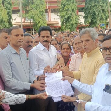 ಬೇಡ್ತಿ, ಅಘನಾಶಿನಿ ನದಿ ತಿರುವು ಯೋಜನೆ ವಿರೋಧಿಸಿ ಸರ್ಕಾರಕ್ಕೆ 10 ಸಾವಿರಕ್ಕೂ ಅಧಿಕ ಪತ್ರ ಸಲ್ಲಿಕೆ