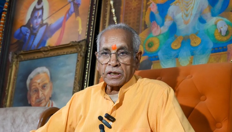 ಅಯೋಧ್ಯಾ ರಾಮಮಂದಿರ ದೇಣಿಗೆ ಕಳ್ಳತನ ಪ್ರಕರಣ: 8 ಜನರ ಬಂಧನದ ಬೆನ್ನಲ್ಲೇ ಟ್ರಸ್ಟ್&hellip;