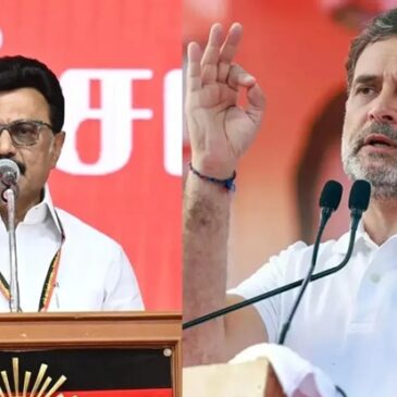 ಡಿಎಂಕೆ-ಕಾಂಗ್ರೆಸ್ ಮೈತ್ರಿಯಲ್ಲಿ ಬಿರುಕು ಹೆಚ್ಚಳ : ಮಹತ್ವದ ‘ಇಂಡಿಯಾ’ ಮೈತ್ರಿಕೂಟದ ಸಭೆಗೆ ಸ್ಟಾಲಿನ್ ಗೈರು !