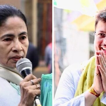 ಟಿಎಂಸಿ ಇಬ್ಭಾಗ ; ಶಾಸಕಾಂಗ ಪಕ್ಷದ ನಾಯಕನ ಸ್ಥಾನಕ್ಕೆ ಉಚ್ಚಾಟಿತ ಶಾಸಕ ರಿತಬ್ರತ ಬೆಂಬಲಿಸಿ ಸ್ಪೀಕರ್‌ಗೆ 58 ಶಾಸಕರ ಹಕ್ಕು ಸಲ್ಲಿಕೆ !