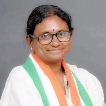 ರಾಜ್ಯಸಭಾ ಚುನಾವಣೆ : ಕಾಂಗ್ರೆಸ್ ಅಭ್ಯರ್ಥಿ ಮೀನಾಕ್ಷಿ ನಾಮಪತ್ರ ರದ್ದು ; ಕೈ ನಾಯಕರ ಪ್ರತಿಭಟನೆ