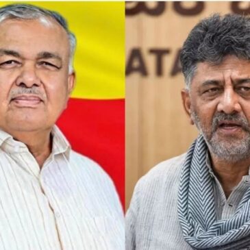 ನಾನು ಸಿಎಂ ಆದ ನಂತರ ರಾಮಲಿಂಗಾ ರೆಡ್ಡಿಗೆ ಬೆಂಗಳೂರು ನಗರಾಭಿವೃದ್ಧಿ ಖಾತೆ‌ ಕೊಡ್ತೇನೆ ಅಂದ್ದಿದ್ದು ನಿಜ, ಆದರೆ…: ಸಿಎಂ ಡಿಕೆ ಶಿವಕುಮಾರ
