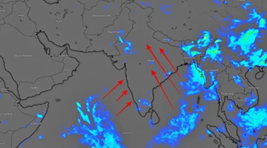 ಮುಂಗಾರು ಮಳೆ ತಡೆದದ್ದು ಬರೀ ‘ಎಲ್ ನಿನೊ’ ಮಾತ್ರವಲ್ಲ ; ಇತರ 5 ಜಾಗತಿಕ ಹವಾಮಾನ ವೈಪರೀತ್ಯಗಳೂ ಕಾರಣ…!