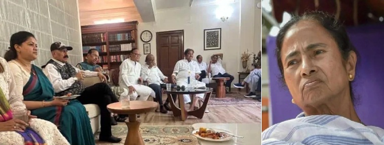 ದೀದಿ ಪಕ್ಷದಲ್ಲಿ ‘ಮಹಾಬಂಡಾಯ’ | ಸ್ಪೀಕರ್‌ಗೆ 20 ಟಿಎಂಸಿ ಸಂಸದರ ಪತ್ರ ;&hellip;