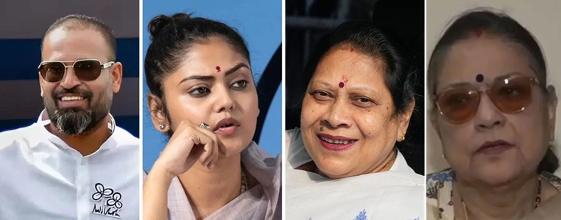 ದೀದಿಗೆ ಶಾಕ್‌ ಮೇಲೆ ಶಾಕ್‌ ; ಹೊರಬಿತ್ತು  ಎನ್‌ಡಿಎಗೆ ಬೆಂಬಲ ಸೂಚಿಸಿದ 19 ಟಿಎಂಸಿ ಸಂಸದರ ಪಟ್ಟಿ ; ಯಾರೆಲ್ಲ ಇದ್ದಾರೆ ಗೊತ್ತೆ ?