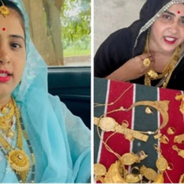ಸೋಶಿಯಲ್ ಮೀಡಿಯಾದಲ್ಲಿ ಮನೆಯಲ್ಲಿದ್ದ ಒಡವೆ ಪ್ರದರ್ಶಿಸಿದ ಯೂಟ್ಯೂಬರ್ ; ಮನೆ ಹೊಕ್ಕು ಚಿನ್ನಾಭರಣ ಕದ್ದೊಯ್ದ ಕಳ್ಳರು !