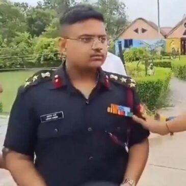 ಹ್ಯಾರಿಯರ್ ಕಾರು, ನಕಲಿ ಎನ್‌ಎಸ್‌ಜಿ ಕಮಾಂಡೋಗಳು ! ಸೇನೆಯ ಬ್ರಿಗೇಡಿಯರ್ ಸೋಗಿನಲ್ಲಿ ಓಡಾಡುತ್ತಿದ್ದ ಯುವಕ ಬಲೆಗೆ ಬಿದ್ದಿದ್ದೇ ರೋಚಕ
