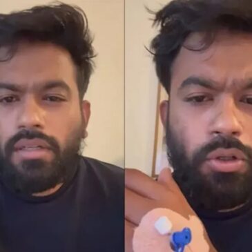 ಅಭಿಜೀತ್ ದೀಪ್ಕೆಗೆ ಟೈಫಾಯ್ಡ್ ; ಆದ್ರೆ ಧರ್ಮೇಂದ್ರ ಪ್ರಧಾನ್ ರಾಜೀನಾಮೆ ನೀಡುವವರೆಗೂ ಹೋರಾಟ ನಿಲ್ಲಲ್ಲ ಎಂದ ಸಿಜೆಪಿ ಸಂಸ್ಥಾಪಕ