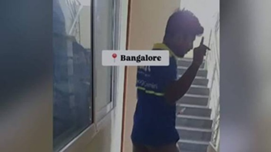 ಬೆಂಗಳೂರು: ʼಟಾಯ್ಲೆಟ್‌ಗೆ ಹೋಗ್ಬೇಕು’ ಎಂದು ಮನೆಗೆ ನುಗ್ಗಿದ ಡೆಲಿವರಿ ಬಾಯ್ ; ಮಹಿಳೆ ಎದುರು ಅಶ್ಲೀಲ ವರ್ತನೆ ಆರೋಪ