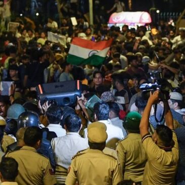 ಸಿಜೆಪಿ ಪ್ರತಿಭಟನೆ ವೇಳೆ ಸುಳ್ಳು ಸುದ್ದಿ ಹರಡುತ್ತಿದ್ದ 480ಕ್ಕೂ ಹೆಚ್ಚು ಪಾಕಿಸ್ತಾನದ ಸೋಷಿಯಲ್ ಮೀಡಿಯಾ ಖಾತೆಗಳು ಪತ್ತೆ