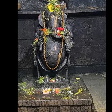 ಗೋಕರ್ಣ ಮಹಾಗಣಪತಿ ದೇವರ ಸ್ಪರ್ಶ ದರ್ಶನಕ್ಕೆ ನಿರ್ಬಂಧ