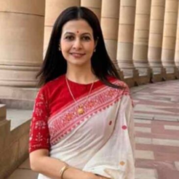 ಟಿಎಂಸಿಗೆ ಮತ್ತೊಂದು ಆಘಾತ : ರಾಜ್ಯಸಭೆ ಸ್ಥಾನಕ್ಕೆ ನಟಿ ಕೋಯೆಲ್ ಮಲ್ಲಿಕ್ ರಾಜೀನಾಮೆ ; ಬಿಜೆಪಿ ಸೇರ್ಪಡೆ ವದಂತಿಗೆ ಬಲ