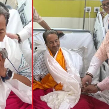 ಸೋನಮ್ ವಾಂಗ್ಚುಕ್ ಉಪವಾಸ ಅಂತ್ಯಗೊಳಿಸಲು ಸರ್ಕಾರ ಮನವೊಲಿಸಿದ್ದು ಹೇಗೆ..? ಮೋದಿ ಸಂದೇಶ, ಮಧ್ಯರಾತ್ರಿಯ 3 ಮಹತ್ವದ ಭರವಸೆಗಳು….